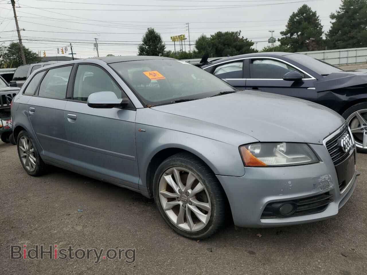 2011 AUDI A3 - VIN: WAUBEAFM2BA012963 - Фото 4