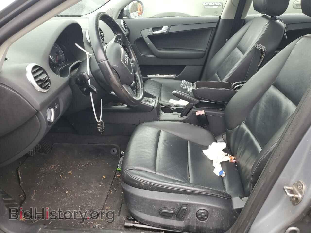 2011 AUDI A3 - VIN: WAUBEAFM2BA012963 - Фото 7