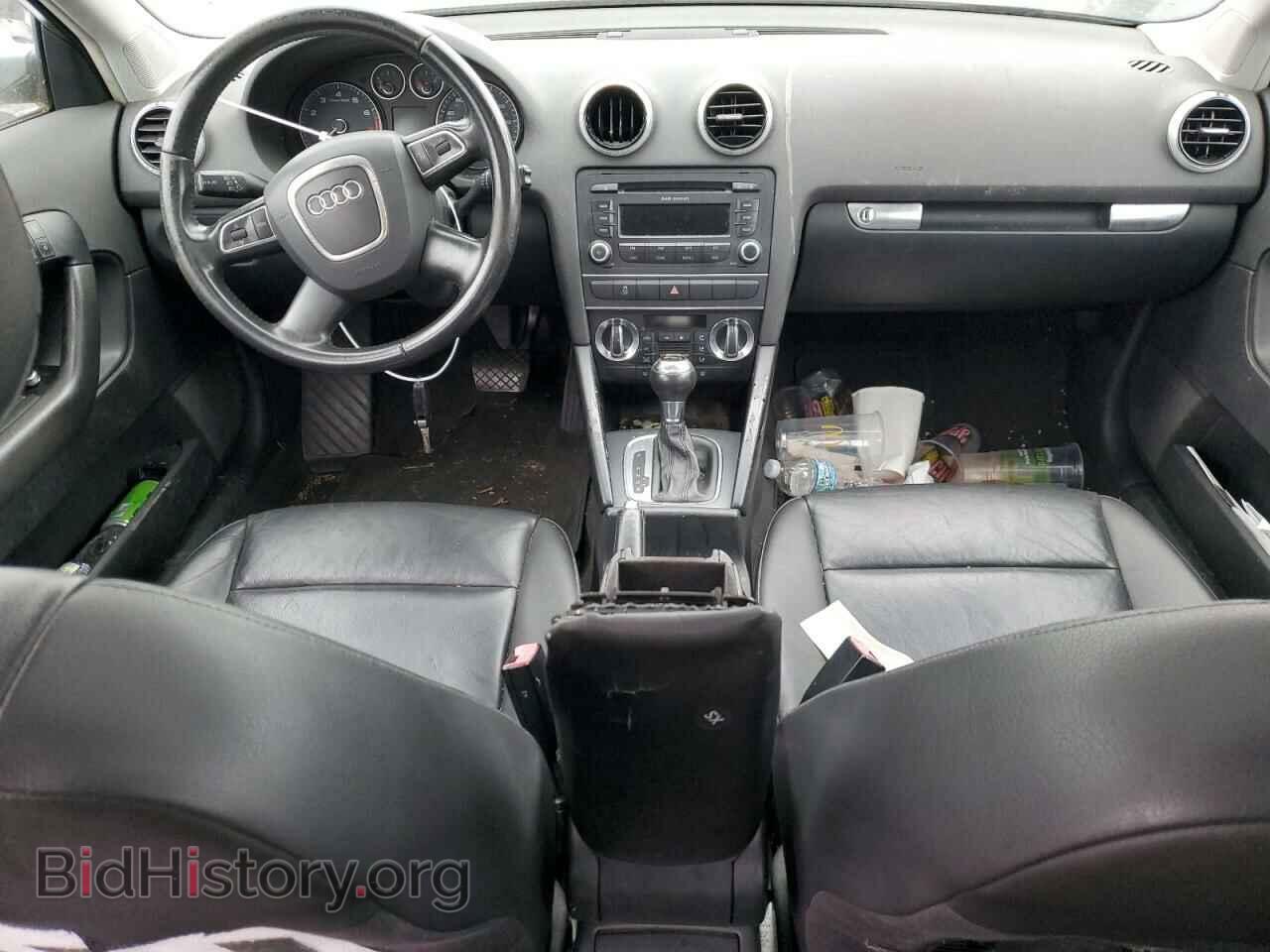 2011 AUDI A3 - VIN: WAUBEAFM2BA012963 - Фото 8