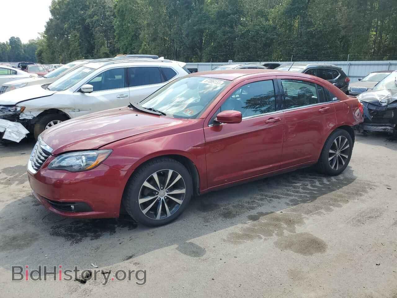 Photo 1C3CCBCG2DN755172 - CHRYSLER 200 2013