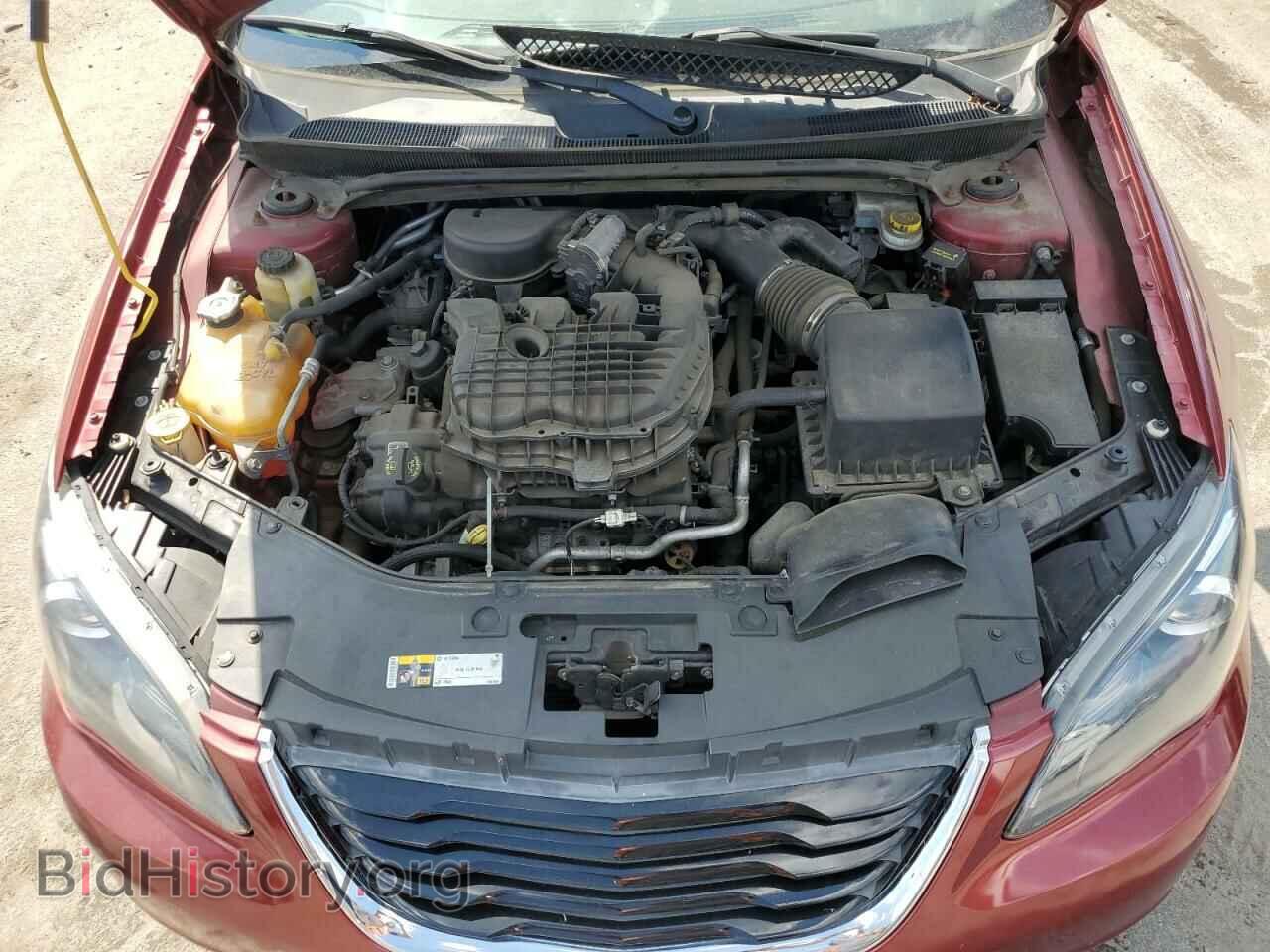 2013 CHRYSLER 200 - VIN: 1C3CCBCG2DN755172 - Photo 11