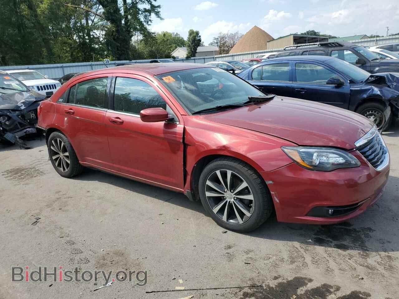 2013 CHRYSLER 200 - VIN: 1C3CCBCG2DN755172 - Photo 4