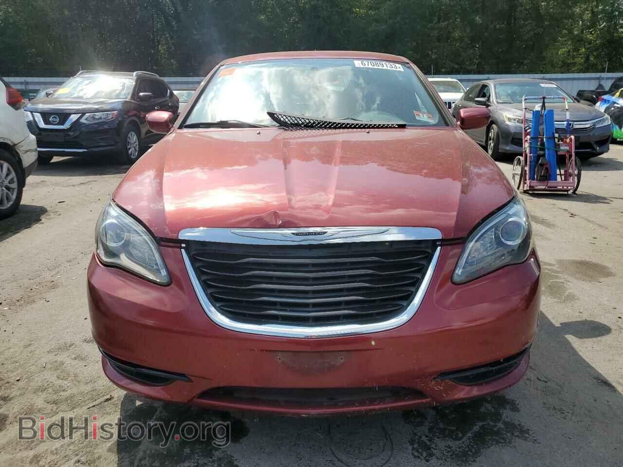 2013 CHRYSLER 200 - VIN: 1C3CCBCG2DN755172 - Photo 5