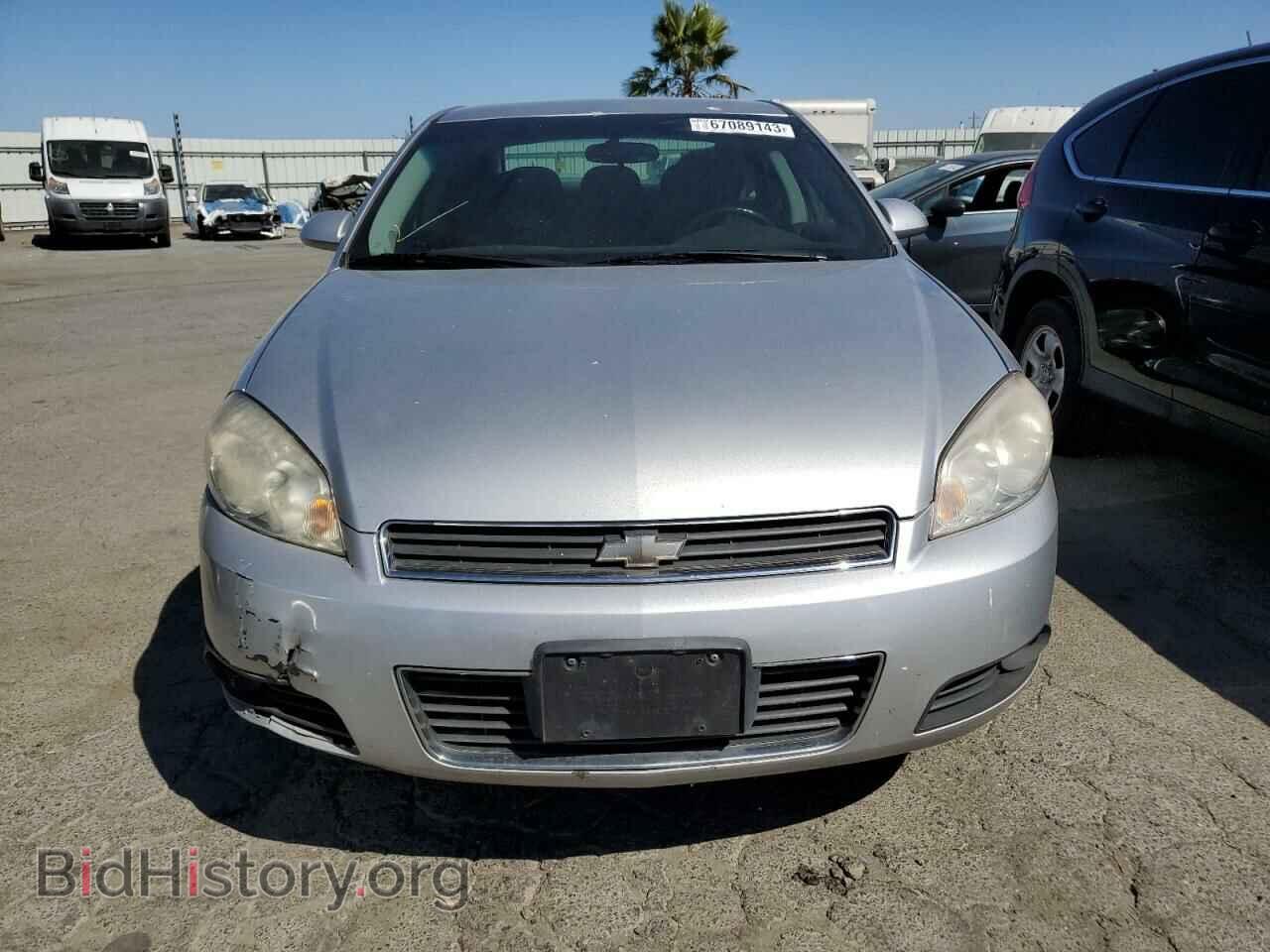 2011 CHEVROLET IMPALA - VIN: 2G1WG5EK2B1230586 - Фото 5
