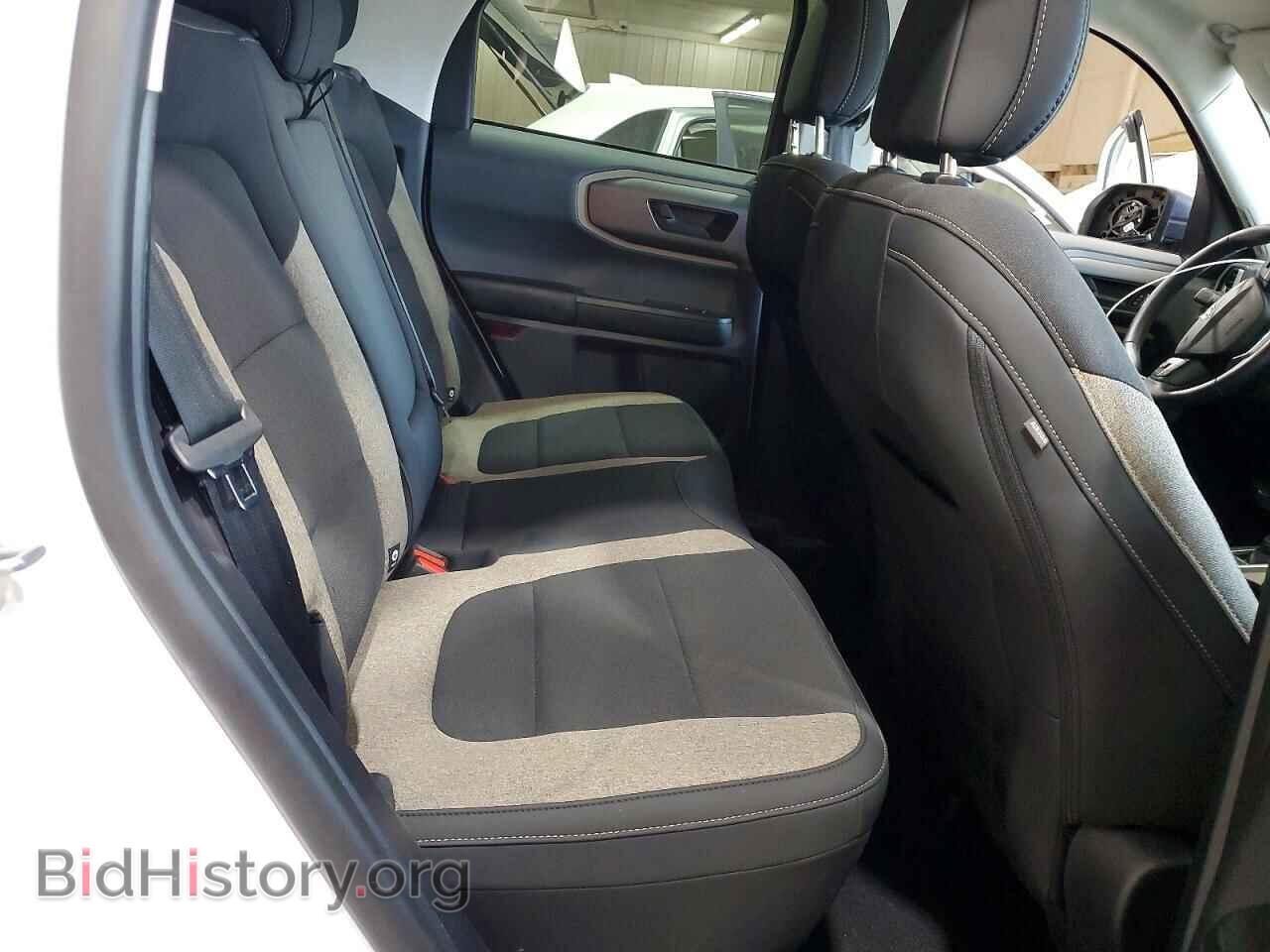 2025 FORD BRONCO - VIN: 3FMCR9BN6SRF05829 - Фото 11