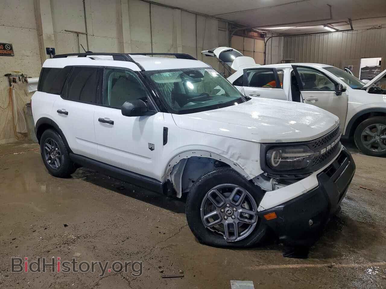 2025 FORD BRONCO - VIN: 3FMCR9BN6SRF05829 - Фото 4