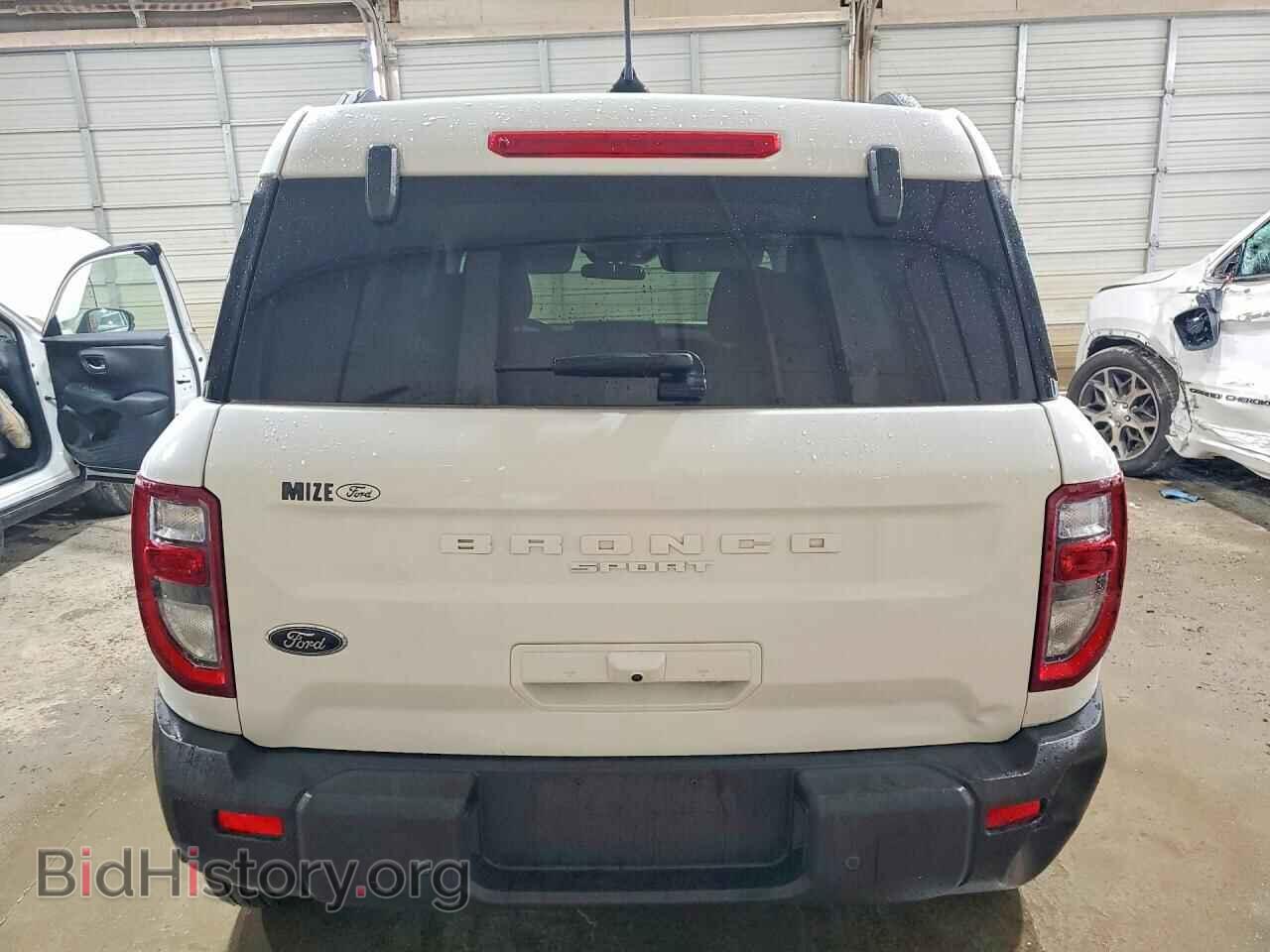 2025 FORD BRONCO - VIN: 3FMCR9BN6SRF05829 - Фото 6