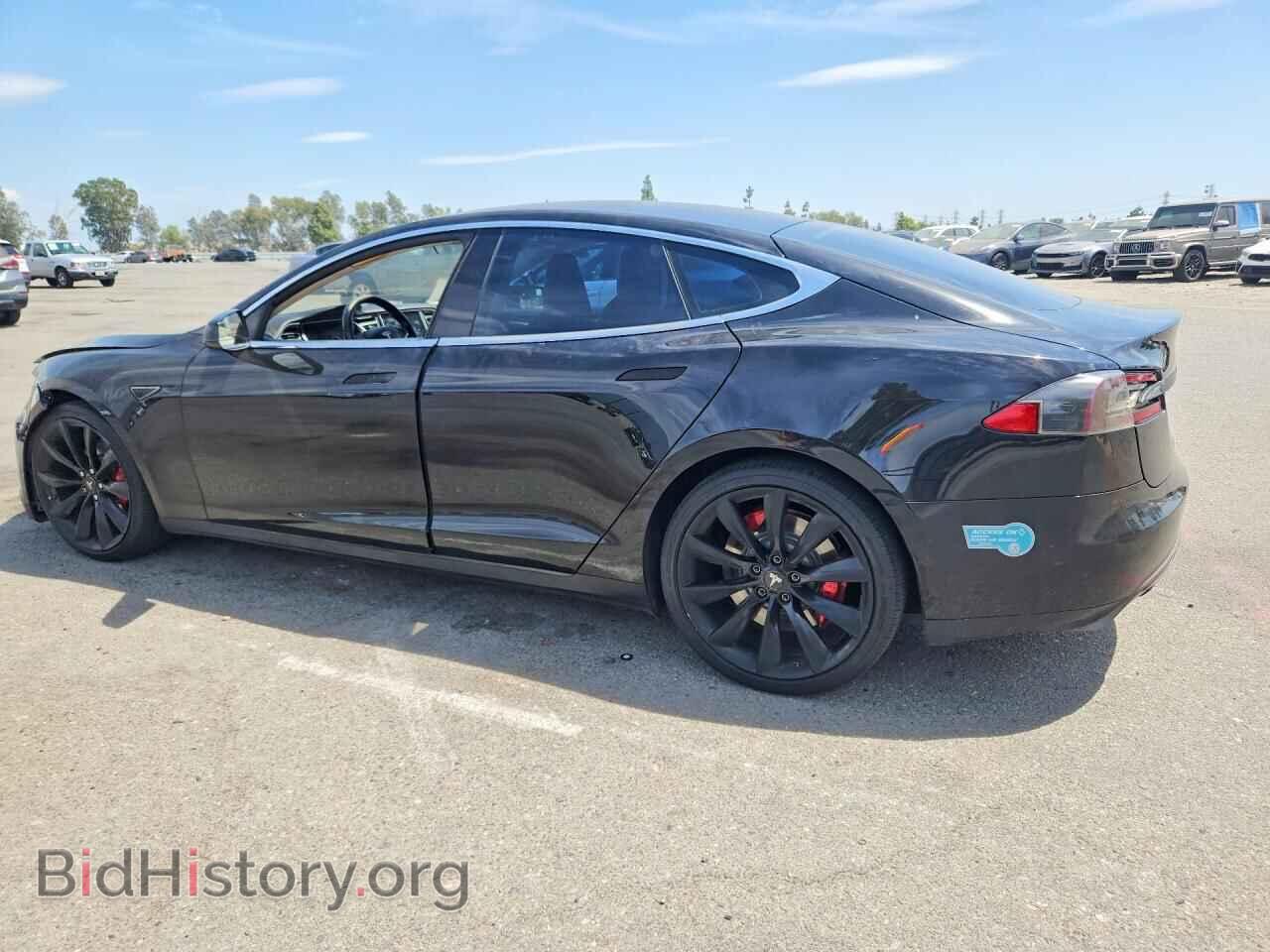 2013 TESLA MODEL S - VIN: 5YJSA1CG7DFP22514 - Photo 2