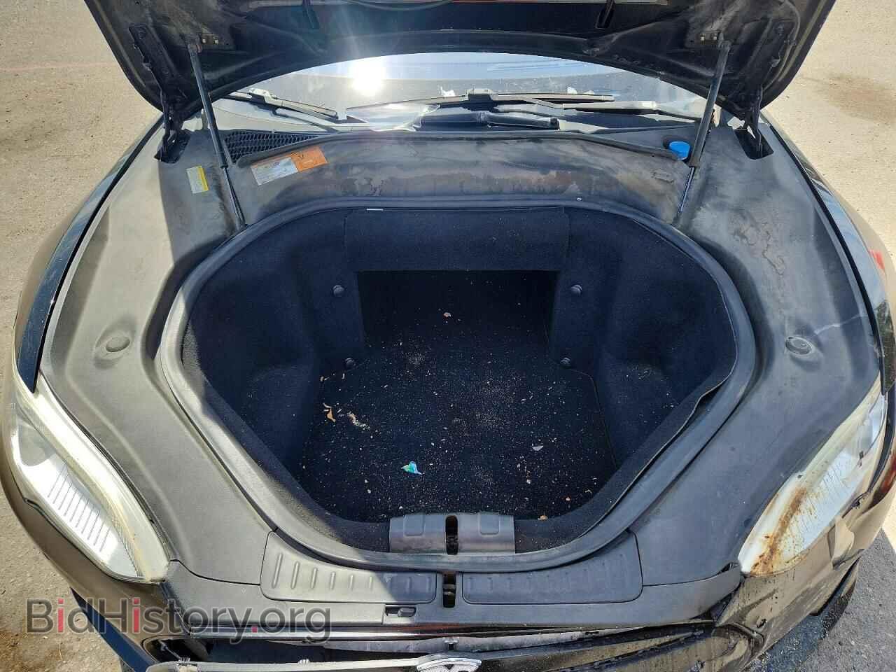 2013 TESLA MODEL S - VIN: 5YJSA1CG7DFP22514 - Photo 11