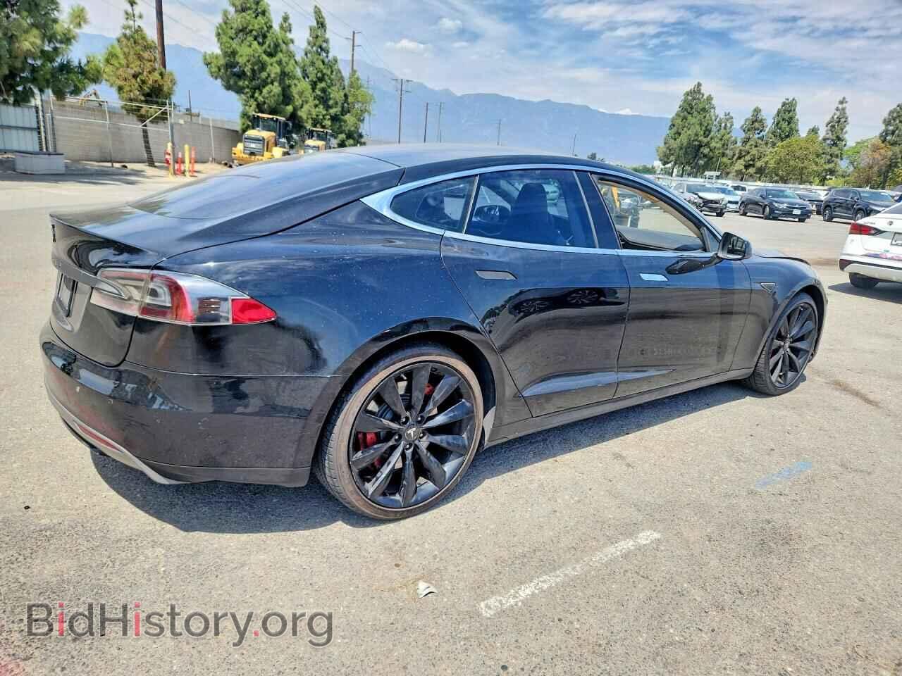 2013 TESLA MODEL S - VIN: 5YJSA1CG7DFP22514 - Photo 3