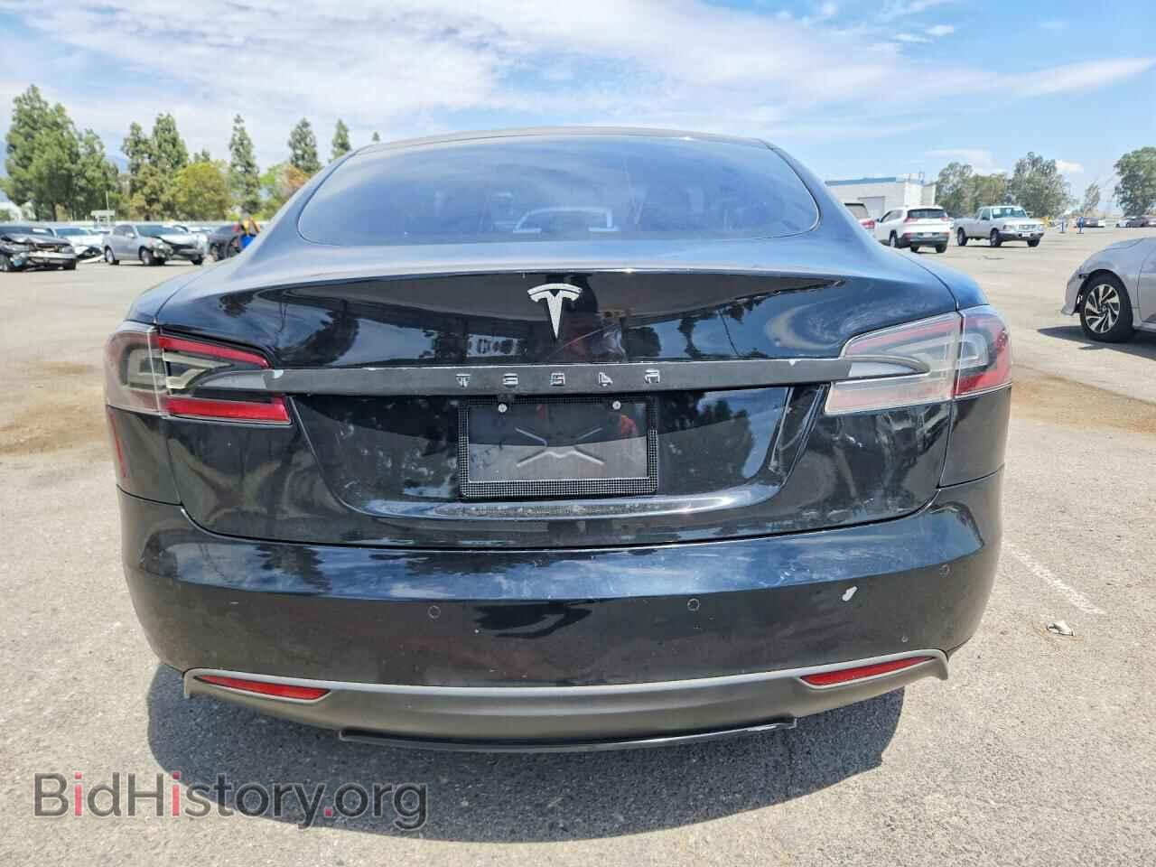 2013 TESLA MODEL S - VIN: 5YJSA1CG7DFP22514 - Photo 6