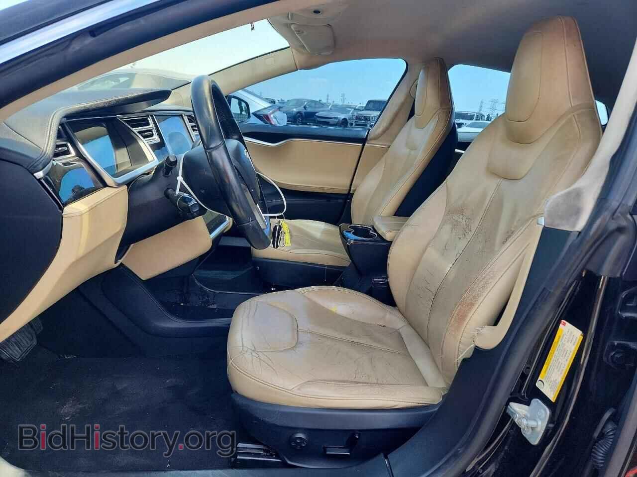 2013 TESLA MODEL S - VIN: 5YJSA1CG7DFP22514 - Photo 7