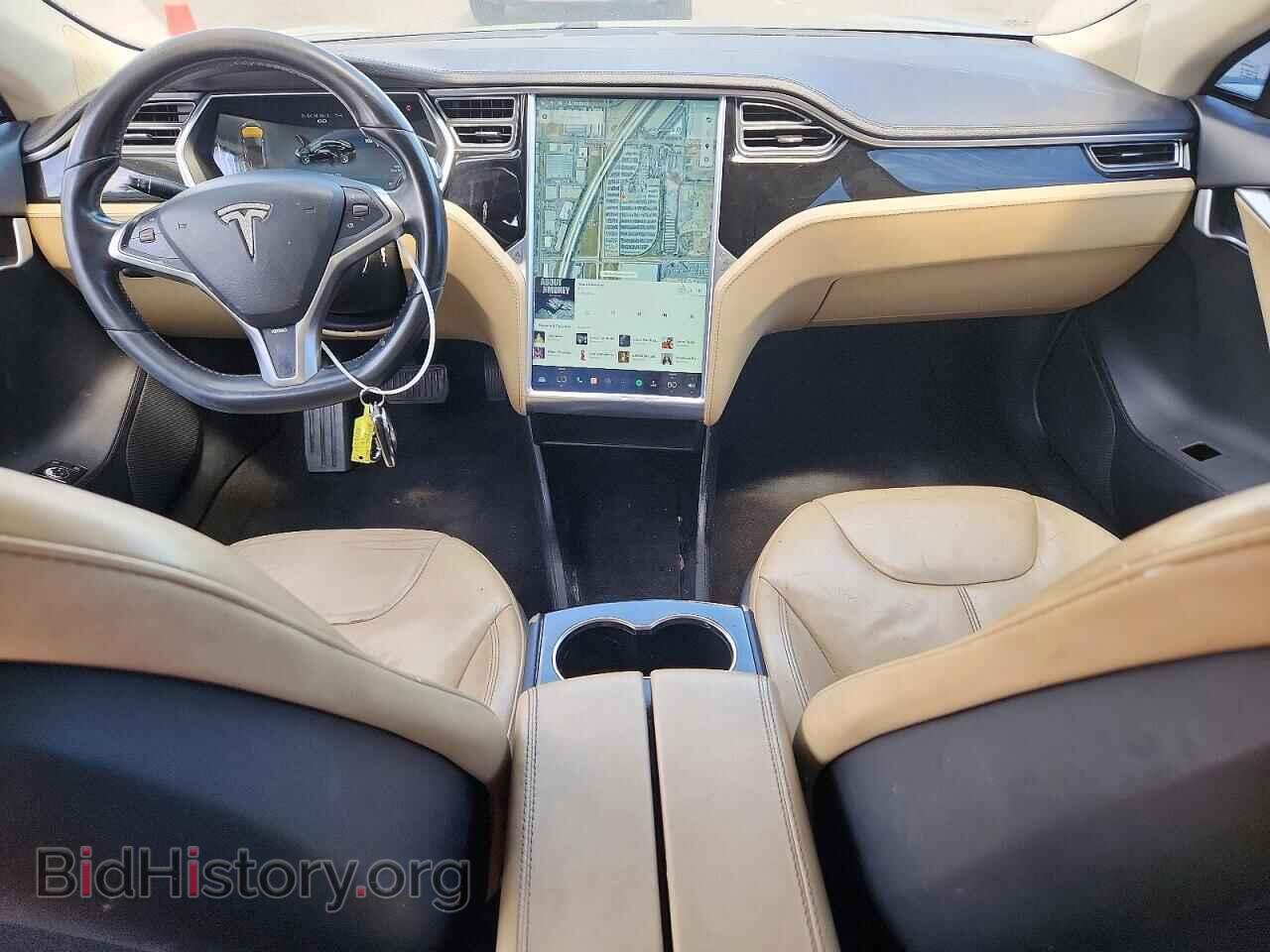 2013 TESLA MODEL S - VIN: 5YJSA1CG7DFP22514 - Photo 8