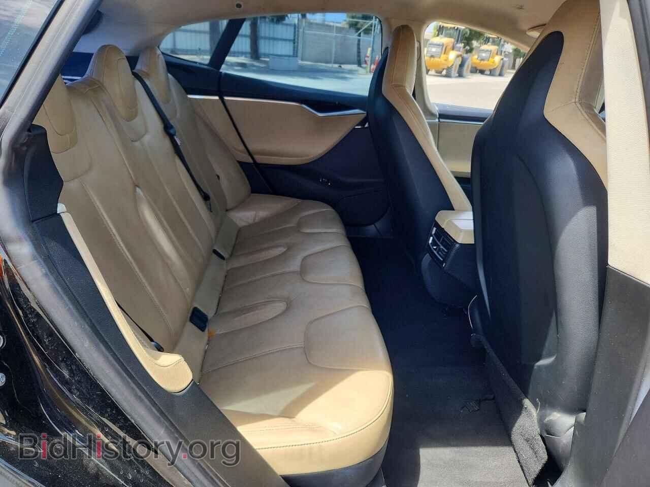 2013 TESLA MODEL S - VIN: 5YJSA1CG7DFP22514 - Photo 10