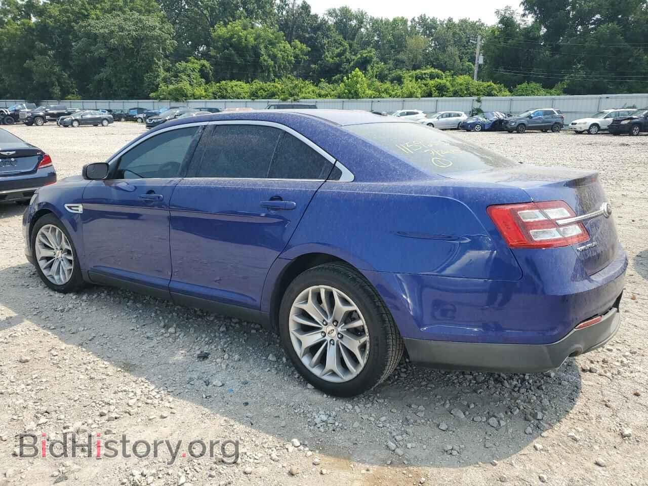 2013 FORD TAURUS - VIN: 1FAHP2E89DG208079 - Photo 2