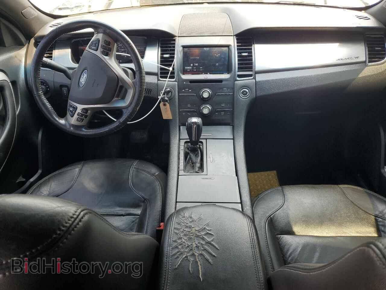2013 FORD TAURUS - VIN: 1FAHP2E89DG208079 - Photo 8