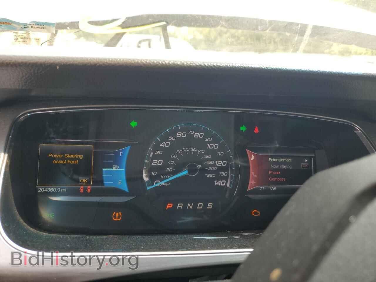 2013 FORD TAURUS - VIN: 1FAHP2E89DG208079 - Photo 9