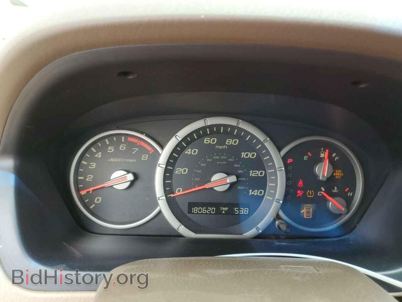 2006 HONDA PILOT - VIN: 5FNYF28646B033776 - Фото 9