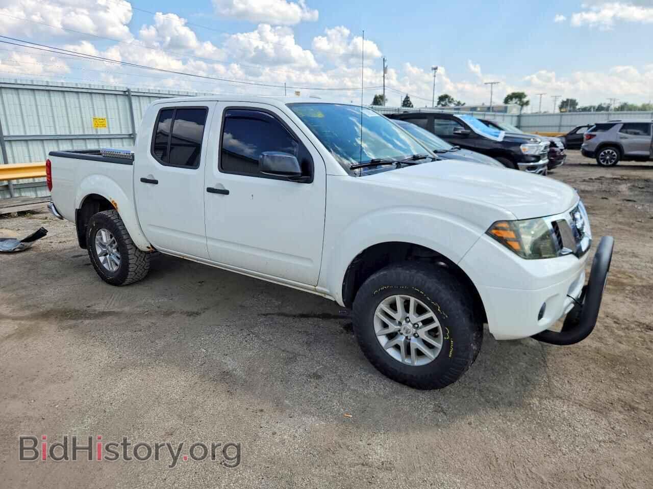 2016 NISSAN FRONTIER - VIN: 1N6AD0EV2GN711707 - Фото 4