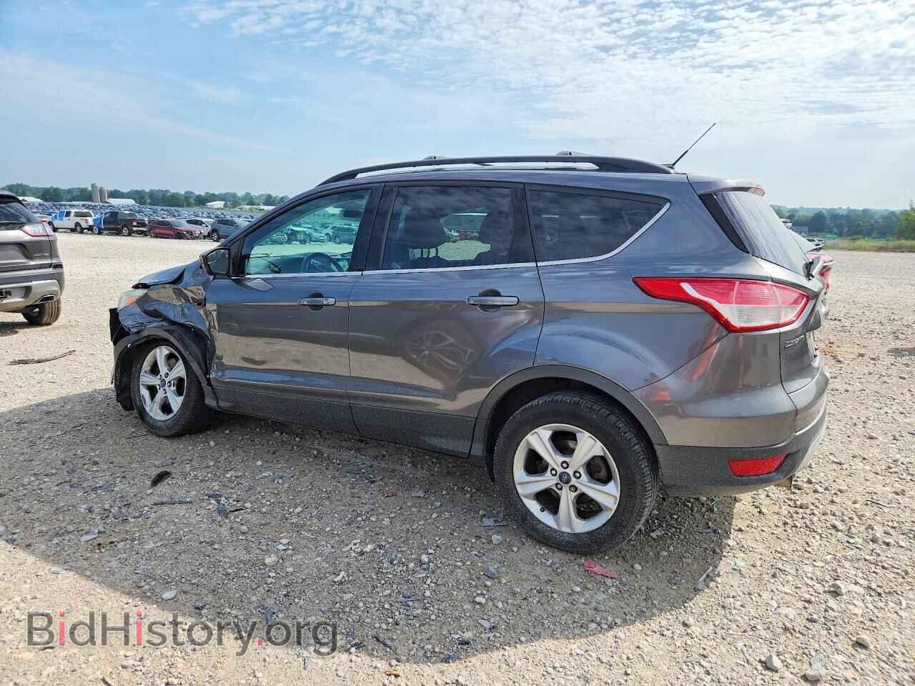 2013 FORD ESCAPE - VIN: 1FMCU9GX7DUC38656 - Фото 2