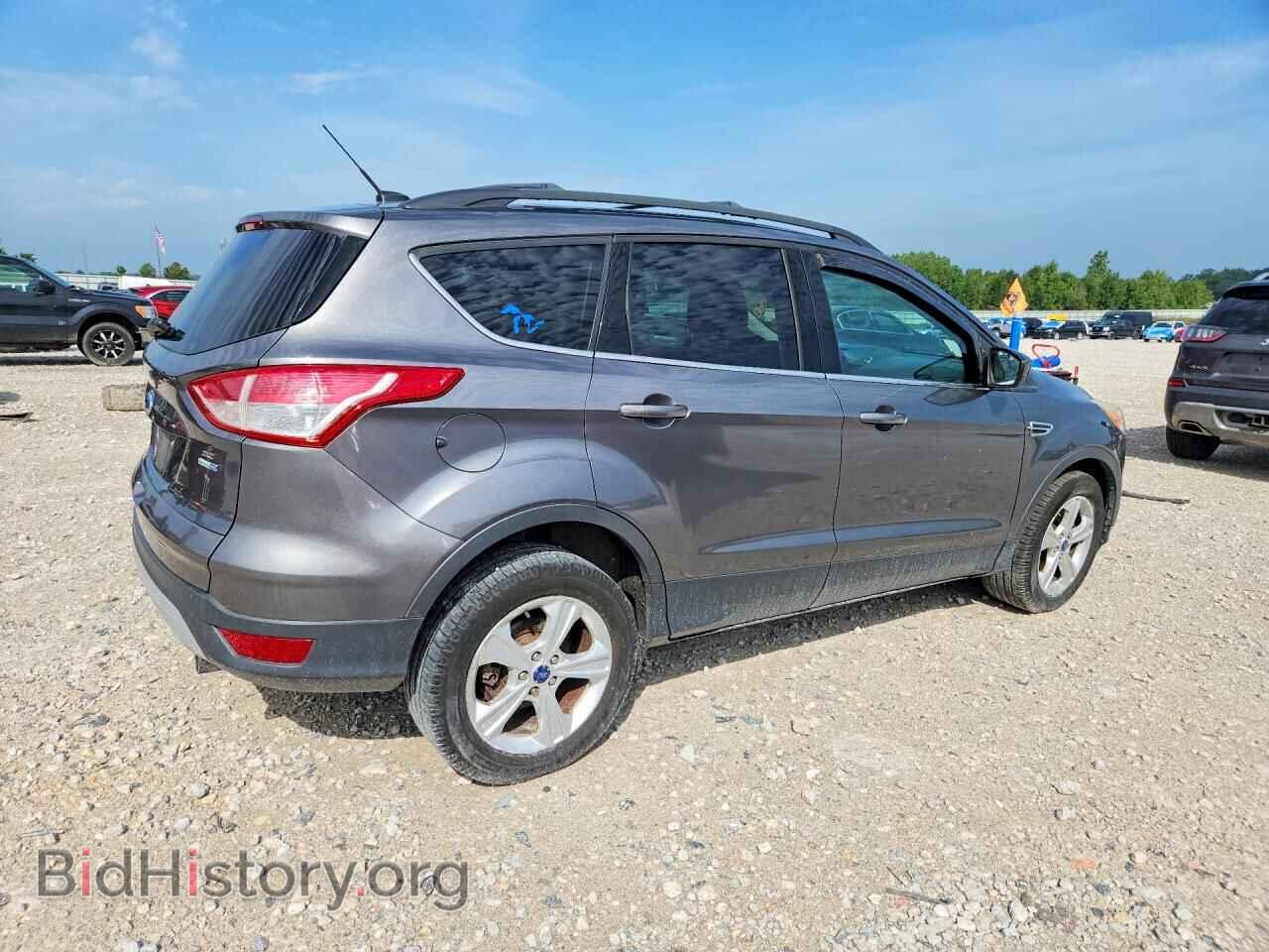 2013 FORD ESCAPE - VIN: 1FMCU9GX7DUC38656 - Фото 3