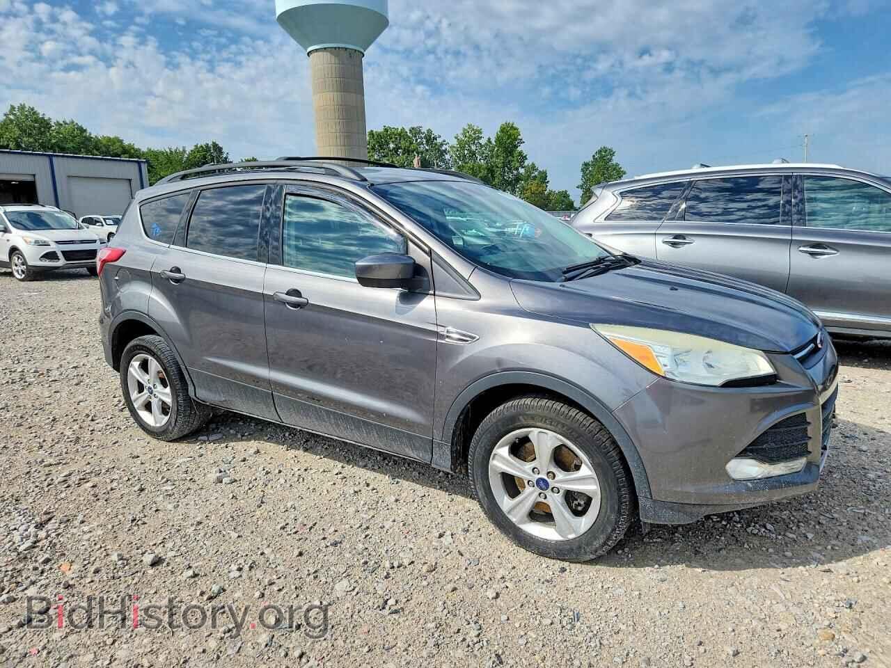 2013 FORD ESCAPE - VIN: 1FMCU9GX7DUC38656 - Фото 4