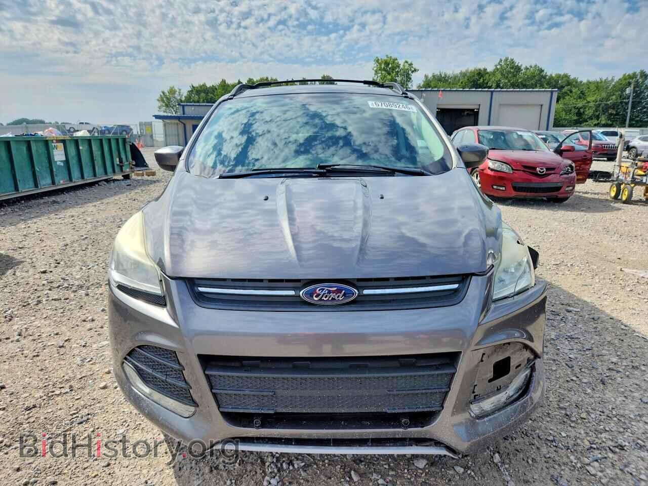 2013 FORD ESCAPE - VIN: 1FMCU9GX7DUC38656 - Фото 5