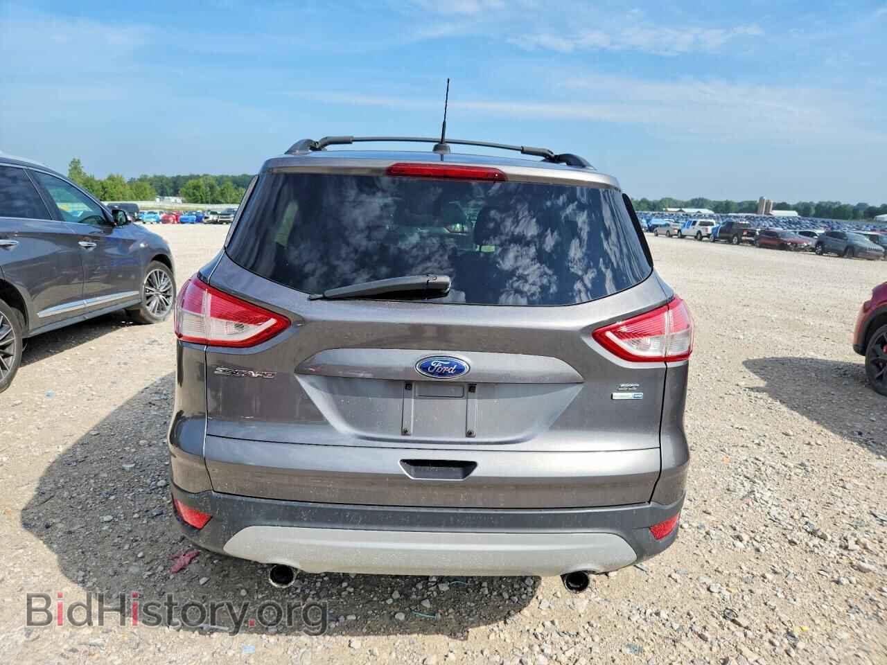 2013 FORD ESCAPE - VIN: 1FMCU9GX7DUC38656 - Фото 6
