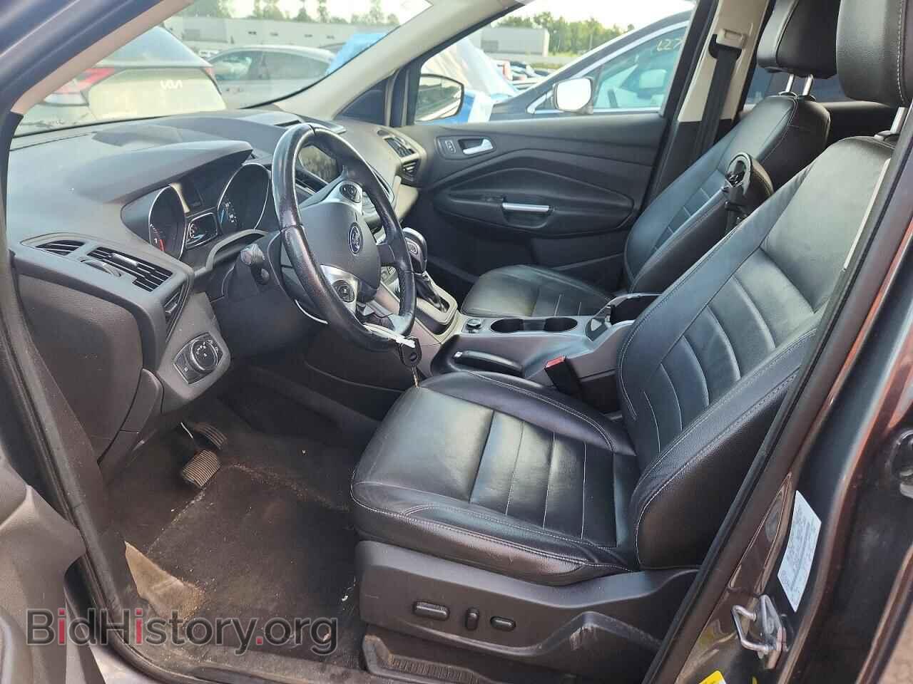 2013 FORD ESCAPE - VIN: 1FMCU9GX7DUC38656 - Фото 7
