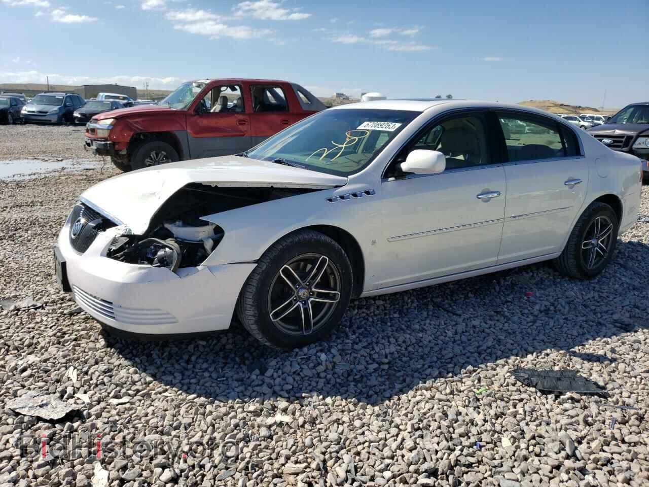Фотография 1G4HR57Y76U219715 - BUICK LUCERNE 2006