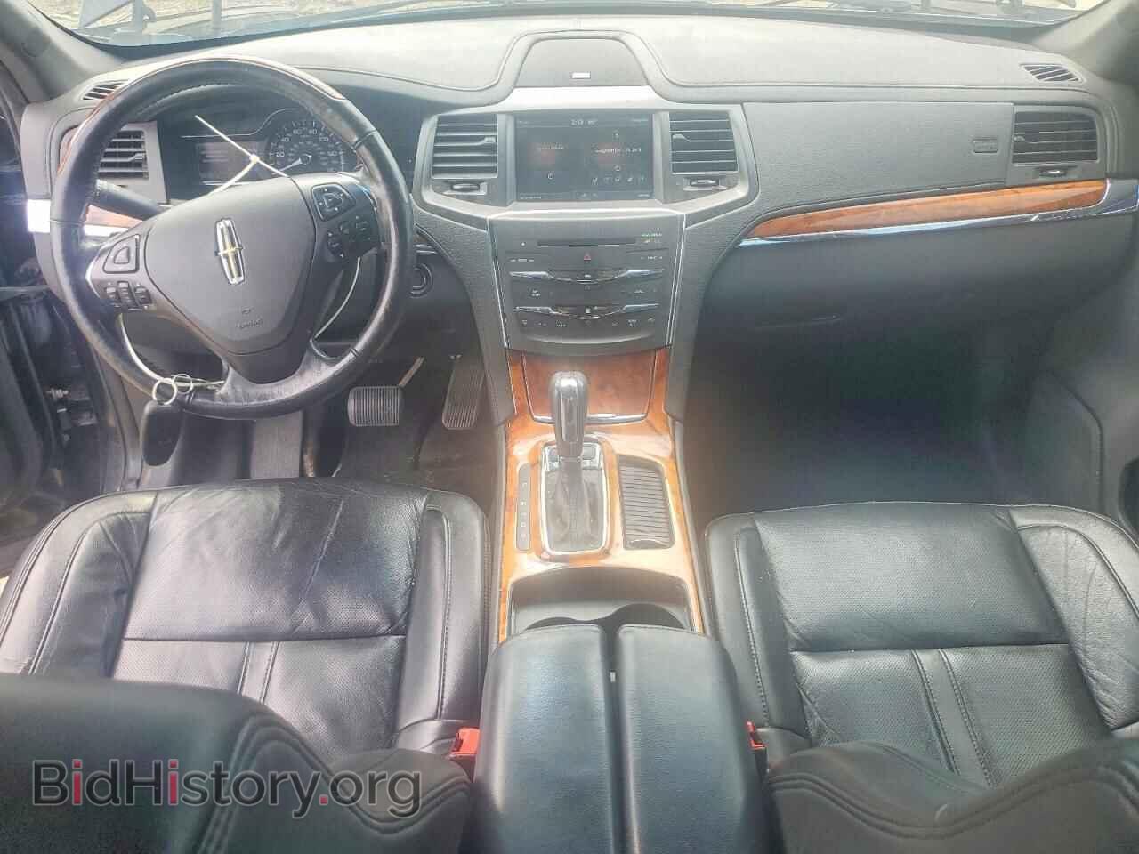 2014 LINCOLN MKS - VIN: 1LNHL9FT8EG602378 - Фото 8