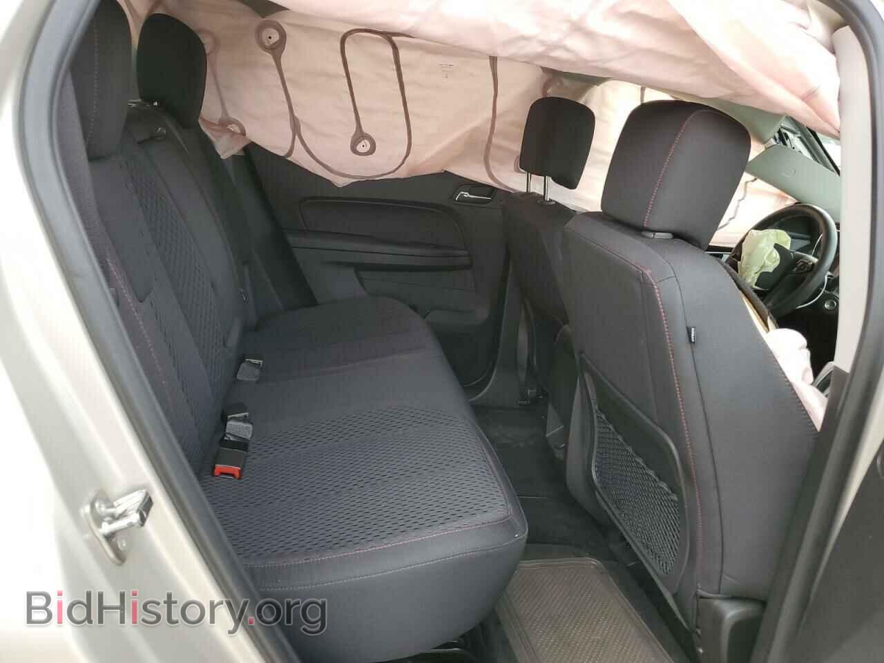 2014 GMC TERRAIN - VIN: 2GKALMEK3E6321904 - Фото 6
