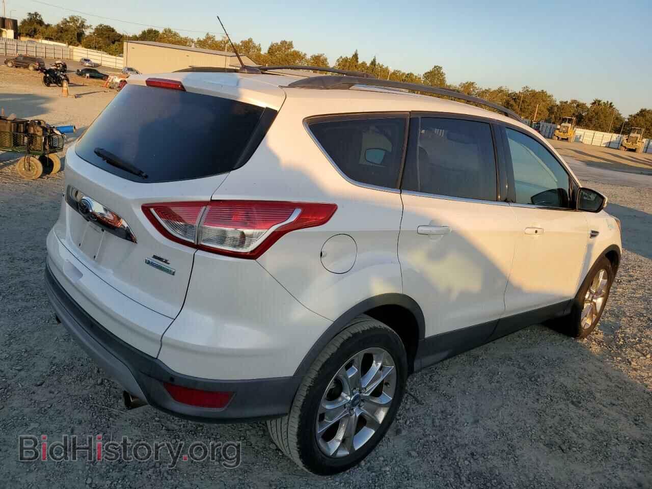 2013 FORD ESCAPE - VIN: 1FMCU0H90DUA40674 - Фото 3