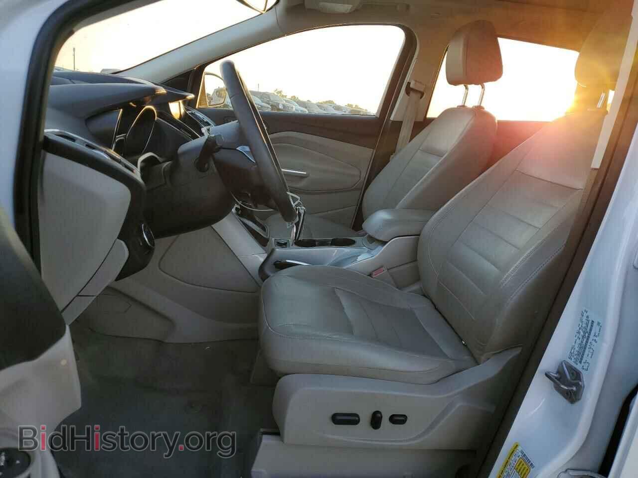 2013 FORD ESCAPE - VIN: 1FMCU0H90DUA40674 - Фото 7