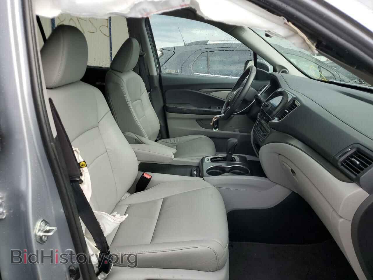 2020 HONDA PILOT - VIN: 5FNYF6H5XLB044324 - Фото 5