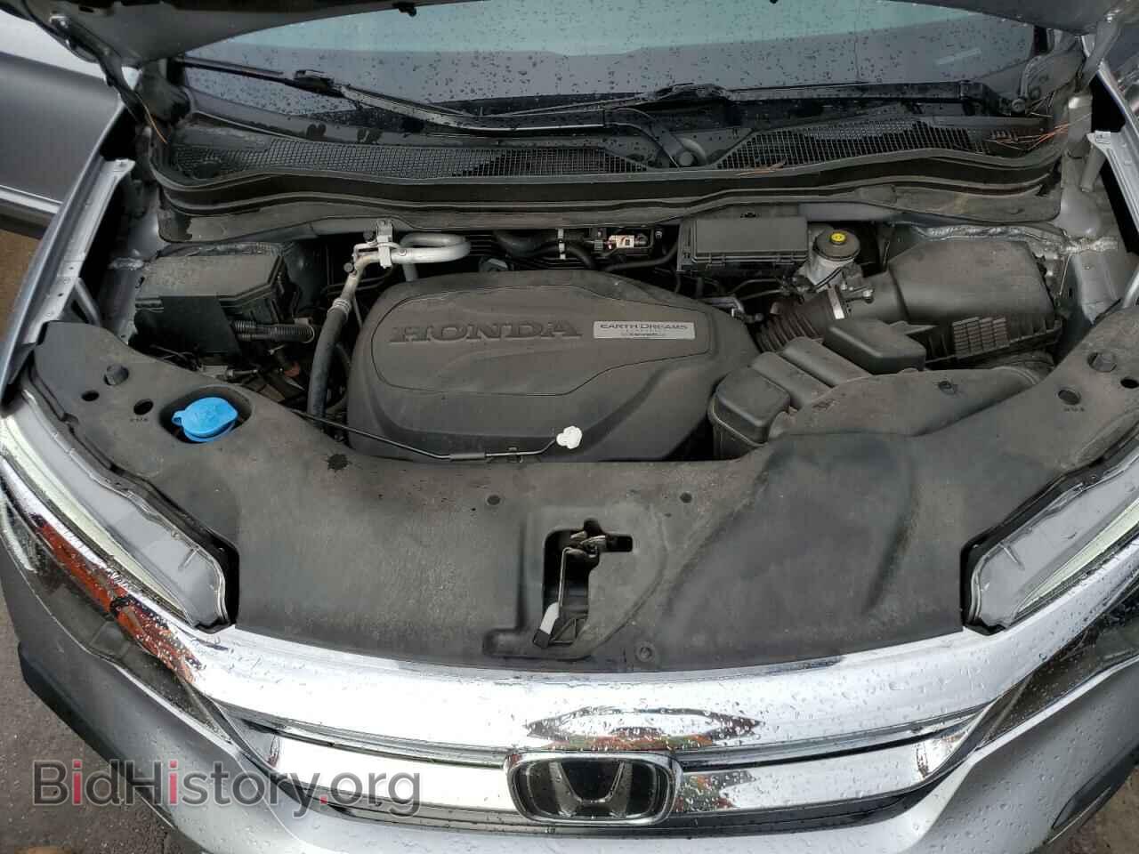 2020 HONDA PILOT - VIN: 5FNYF6H5XLB044324 - Фото 7