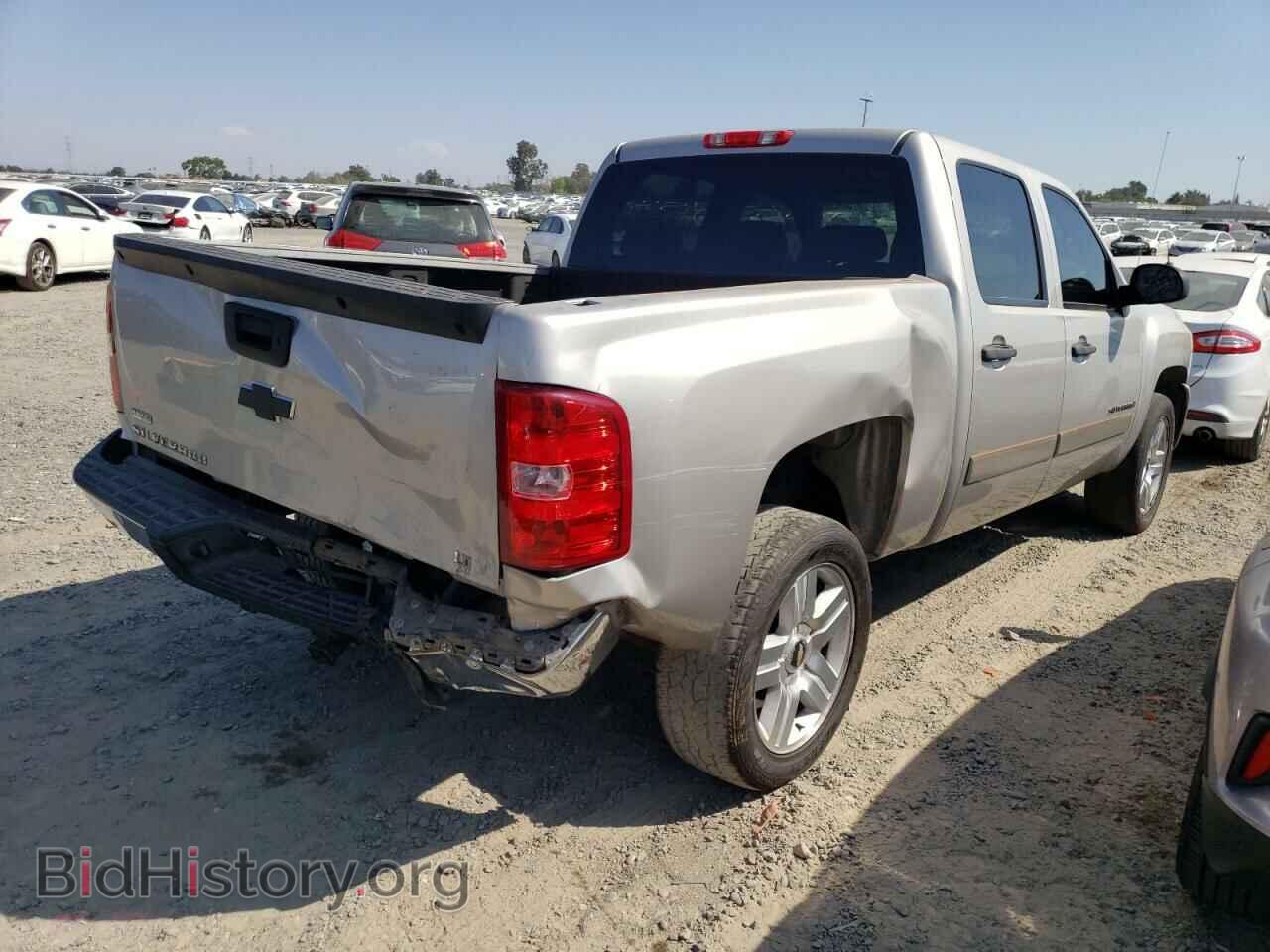 2007 CHEVROLET ALL Models - VIN: 2GCEC130371729364 - Фото 3