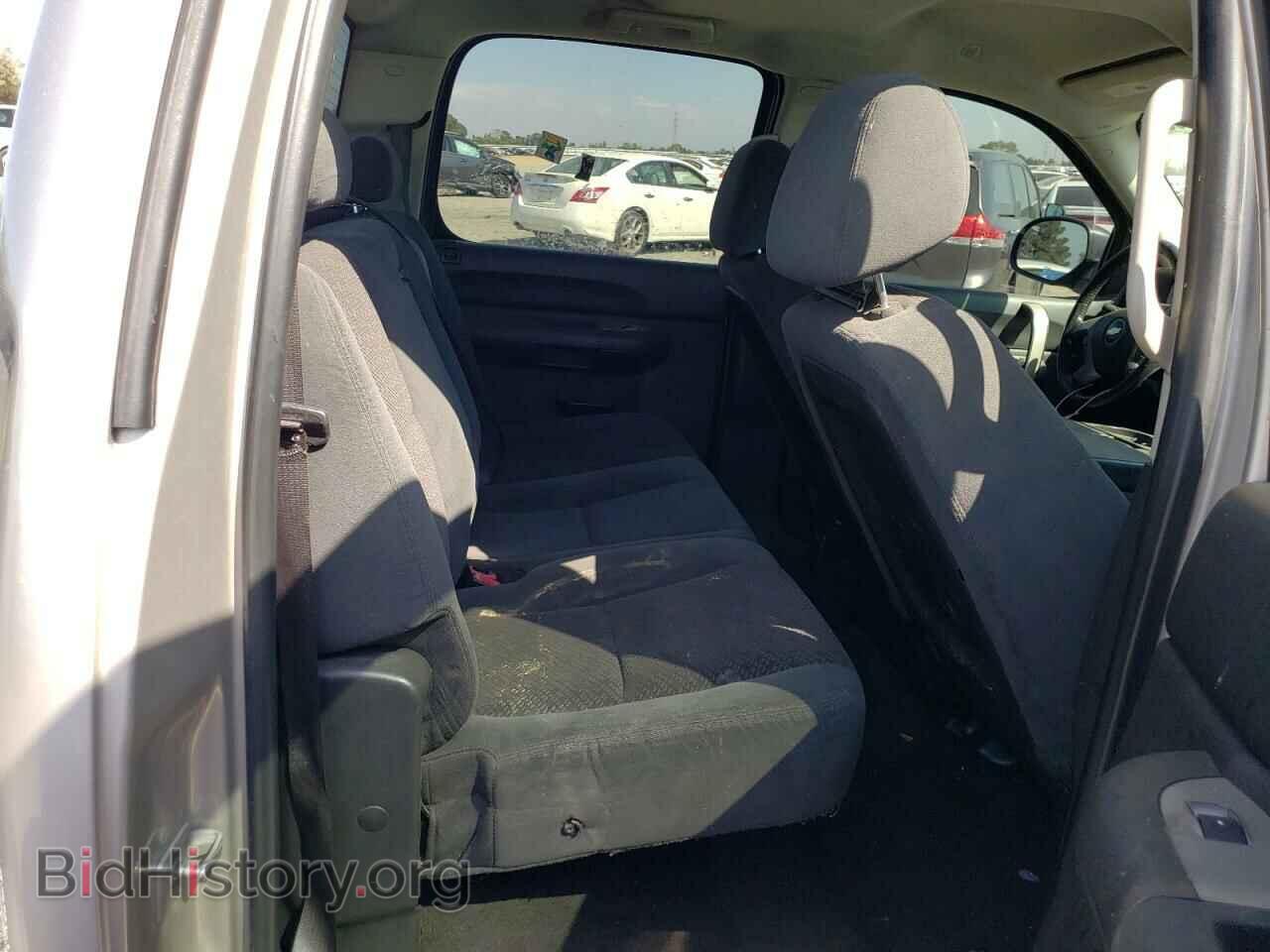 2007 CHEVROLET ALL Models - VIN: 2GCEC130371729364 - Фото 10