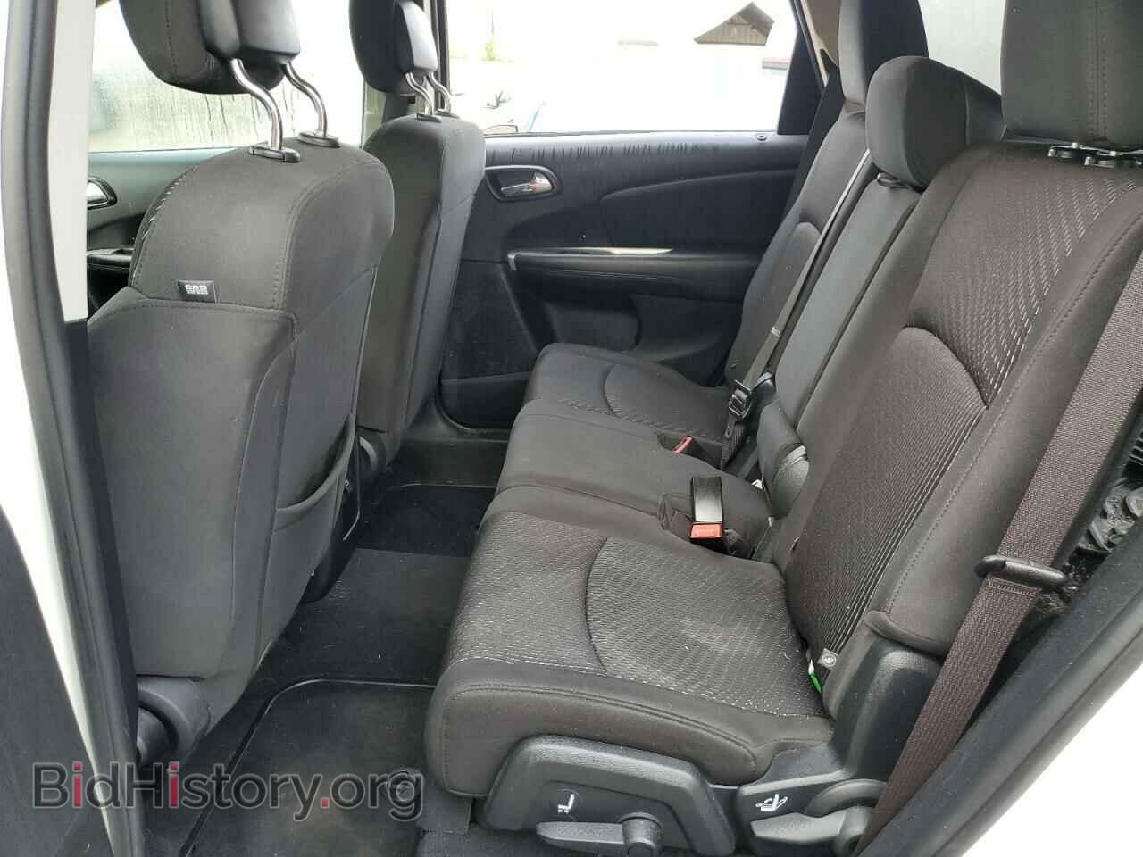 2017 DODGE JOURNEY - VIN: 3C4PDCABXHT698376 - Фото 11