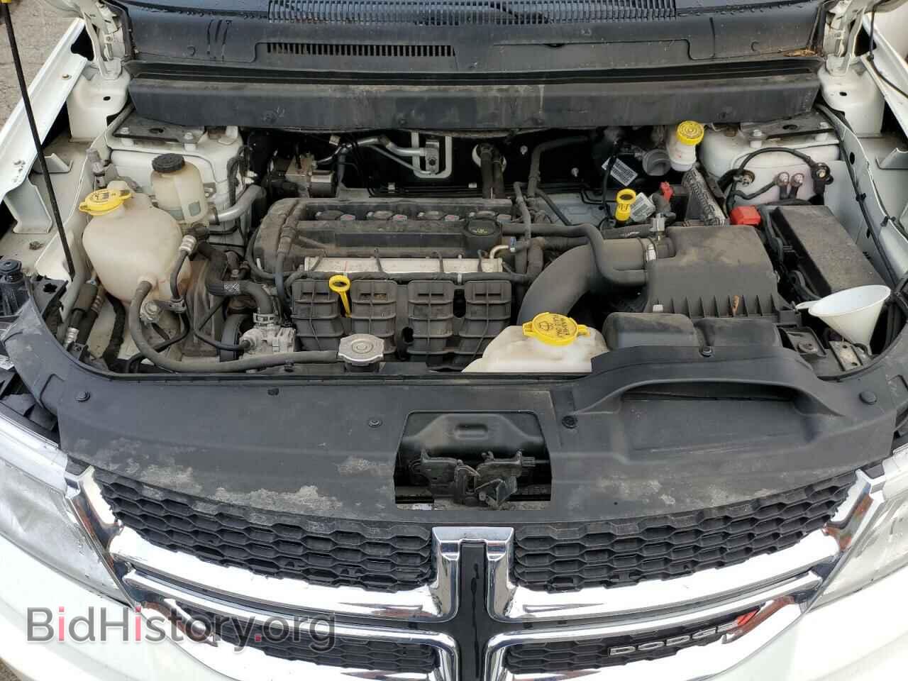 2017 DODGE JOURNEY - VIN: 3C4PDCABXHT698376 - Фото 12