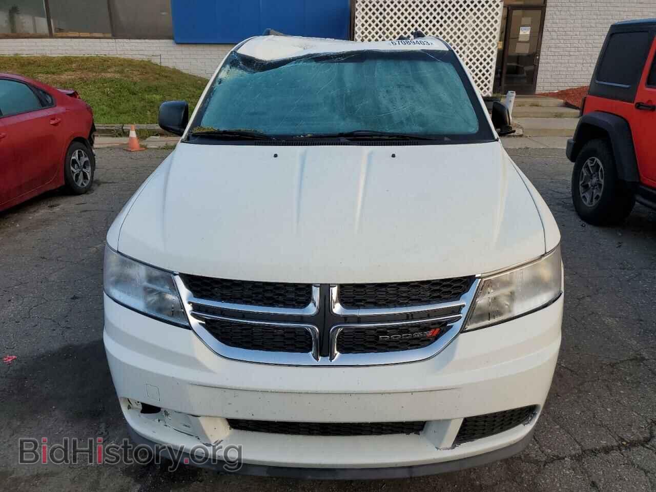 2017 DODGE JOURNEY - VIN: 3C4PDCABXHT698376 - Фото 5