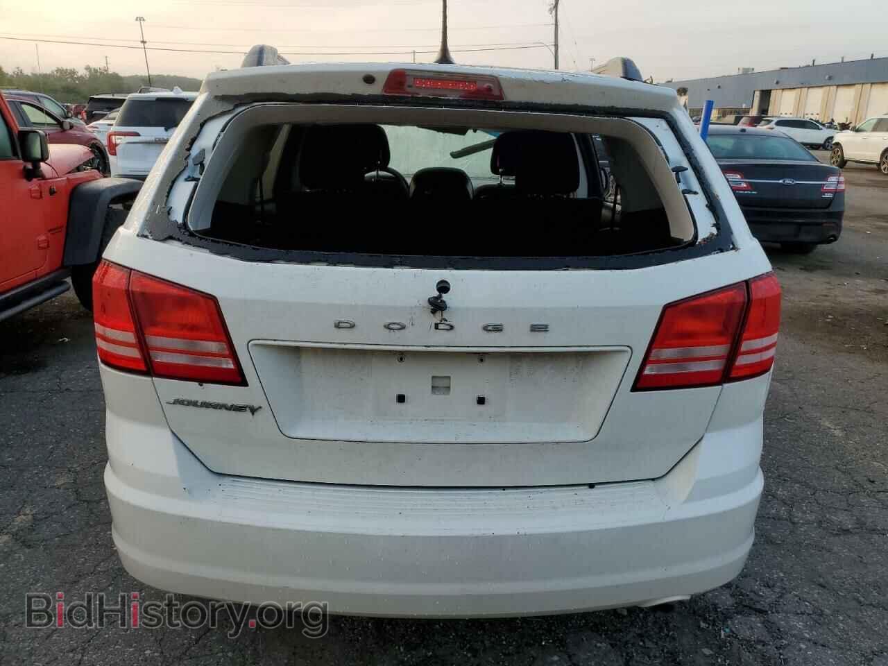 2017 DODGE JOURNEY - VIN: 3C4PDCABXHT698376 - Фото 6