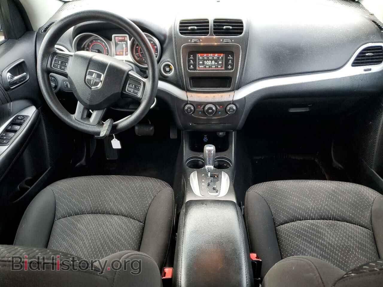2017 DODGE JOURNEY - VIN: 3C4PDCABXHT698376 - Фото 8