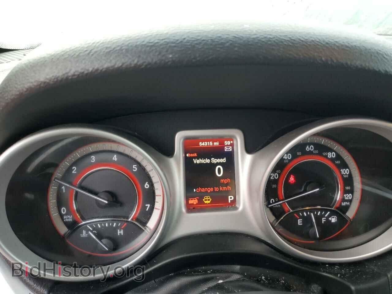 2017 DODGE JOURNEY - VIN: 3C4PDCABXHT698376 - Фото 9