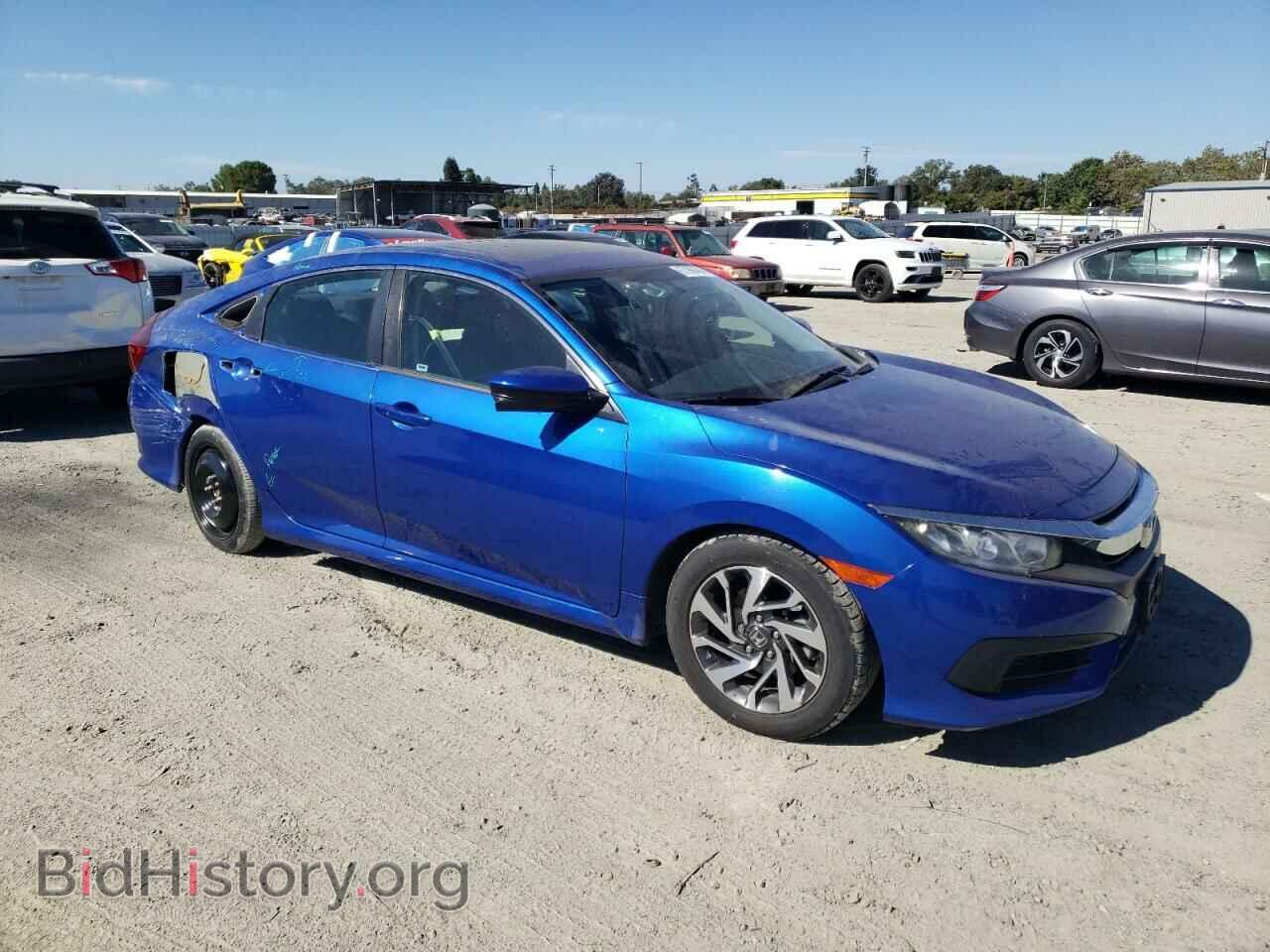 2017 HONDA CIVIC - VIN: 2HGFC2F70HH529037 - Photo 4