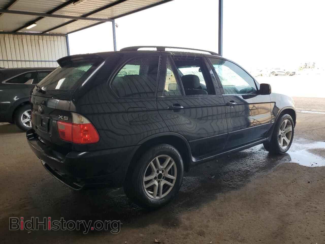 2006 BMW X5 - VIN: 5UXFB53546LV28686 - Фото 3