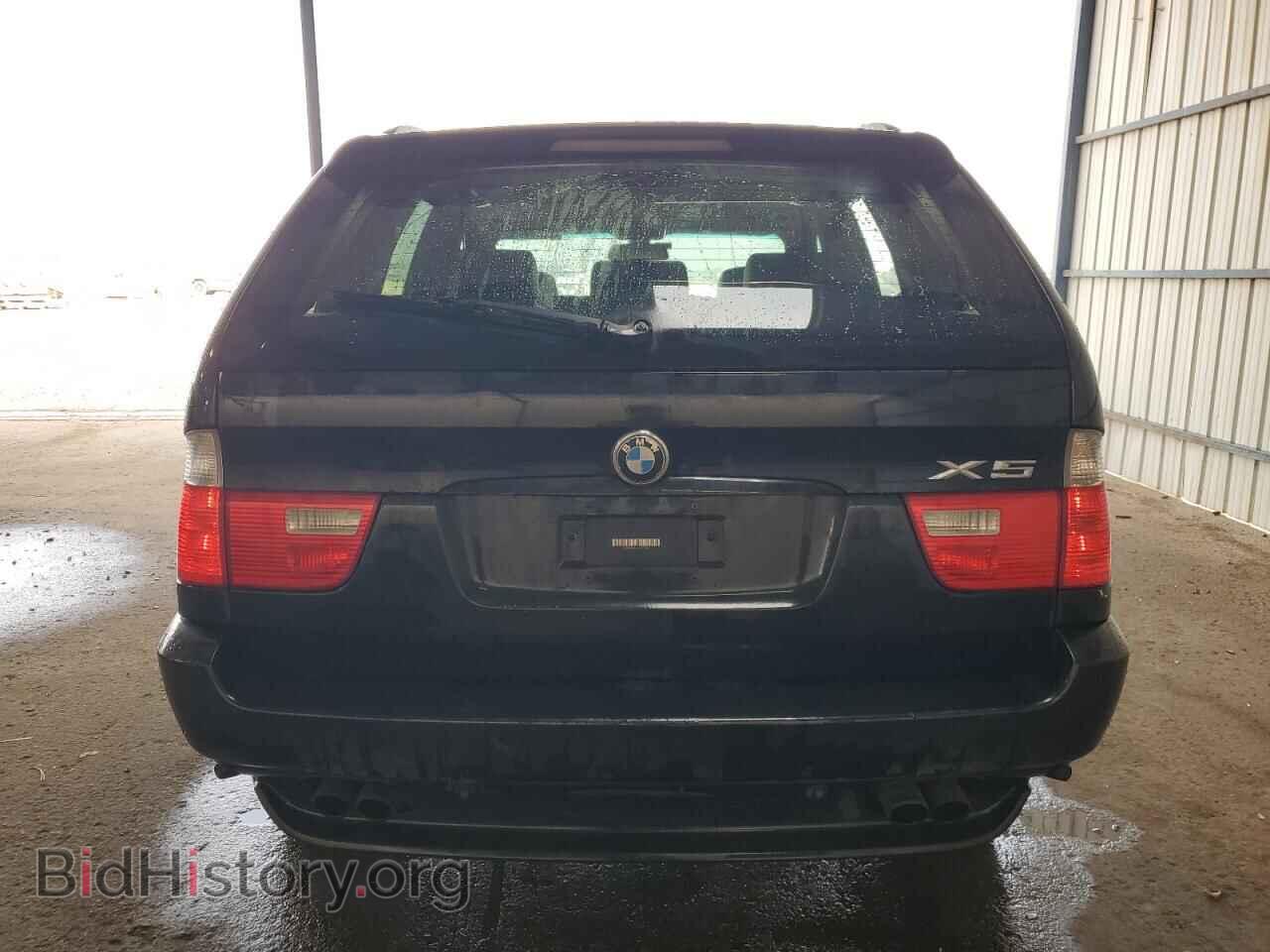2006 BMW X5 - VIN: 5UXFB53546LV28686 - Фото 6