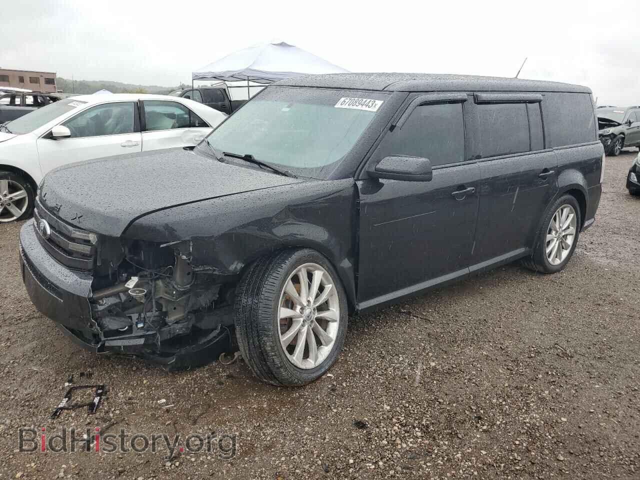 Photo 2FMHK6DTXBBD16734 - FORD FLEX 2011