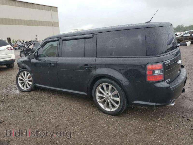 2011 Ford FLEX (VIN 2FMHK6DTXBBD16734) — photo 2 of 13