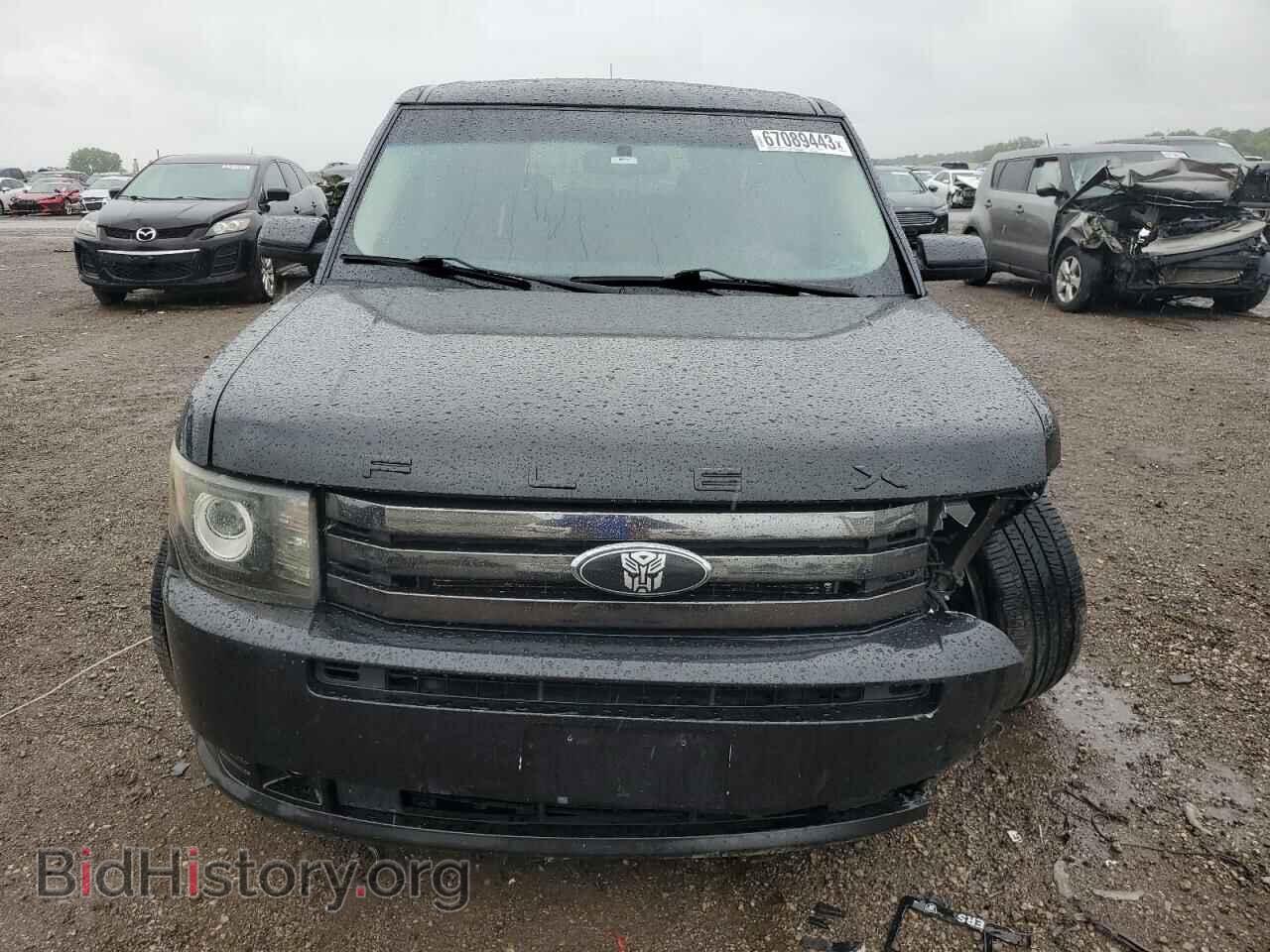 2011 FORD FLEX - VIN: 2FMHK6DTXBBD16734 - Photo 5